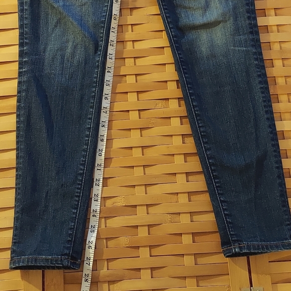 LOFT modern skinny jeans - Picture 5 of 11